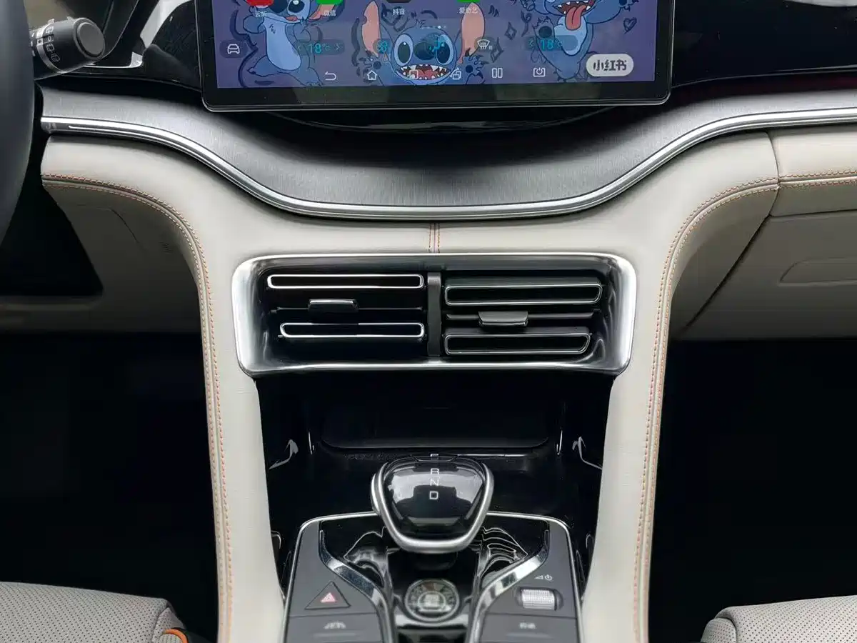 BYD Song PLUS PHEV 2021 DM-i 51KM Honor фото 11