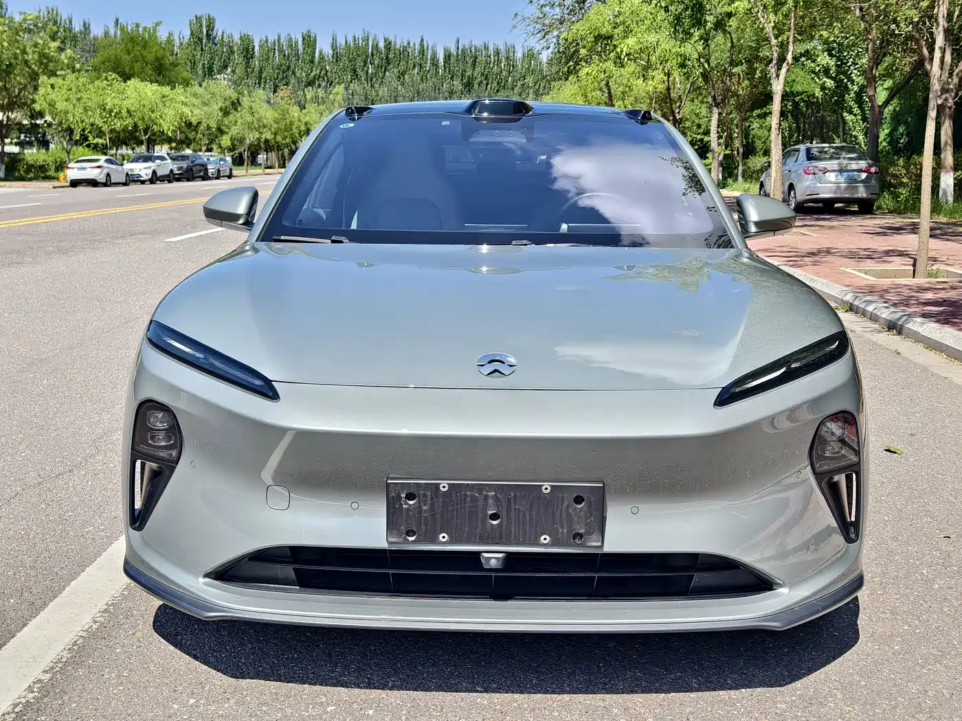 NIO ET5 2023 2022 75kWh
