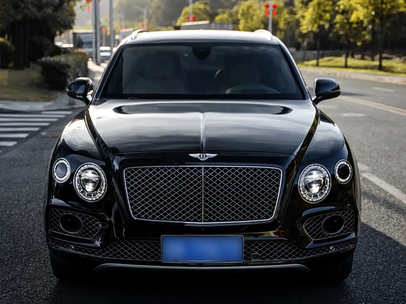 BENTLEY TIM YUE