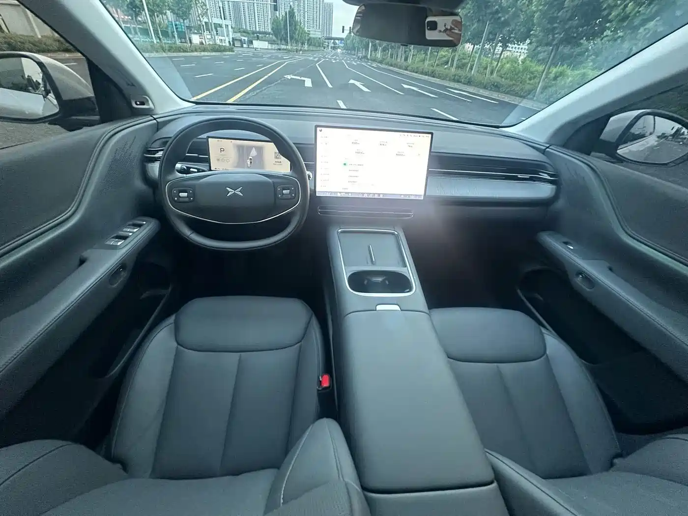 XPeng G6 2025 2025 625 Long Range Max Flagship