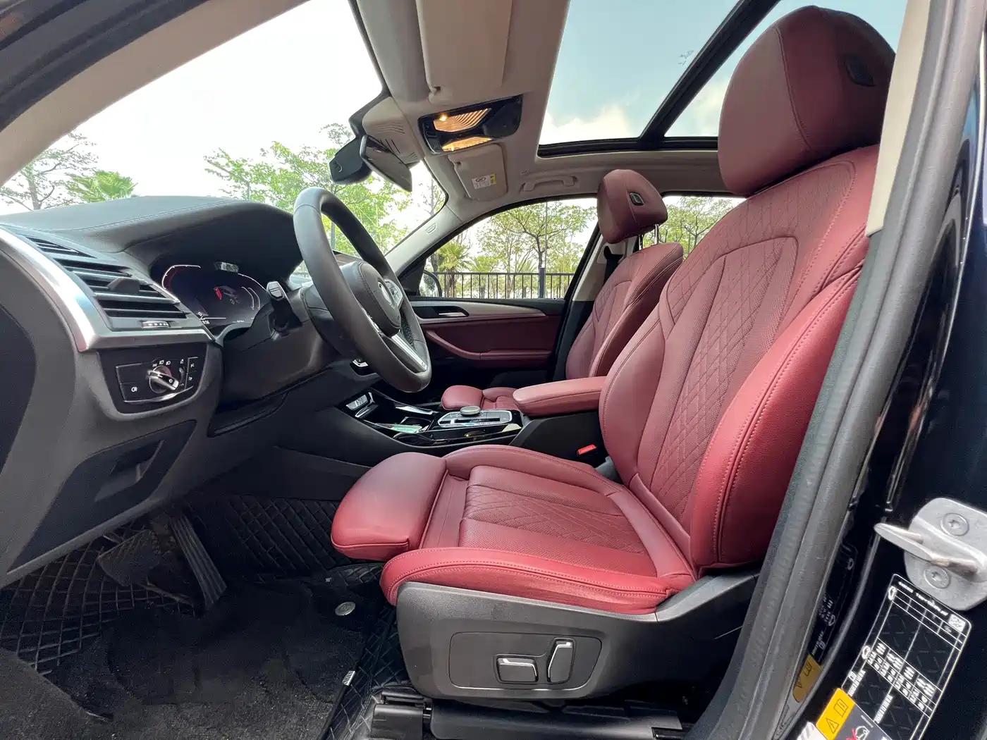 BMW iX3 2024 2024 Innovation Leader