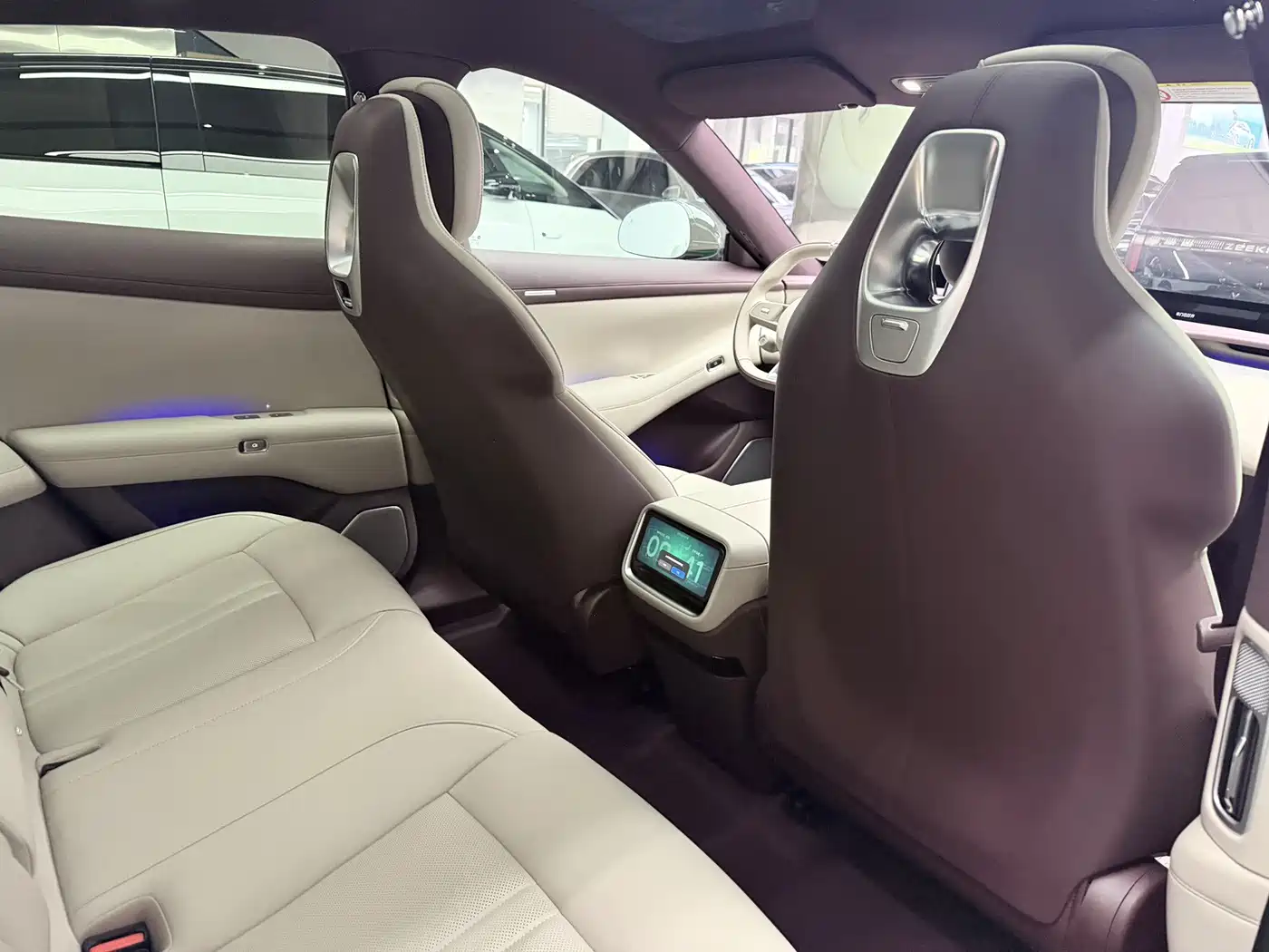 Xiaomi Auto Xiaomi YU7 2026 2025 Extended Range RWD Edition