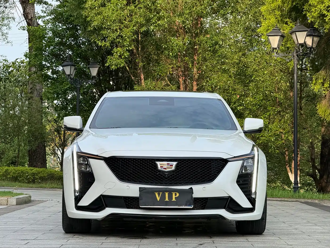 Cadillac CT5 2024 28T Premium фото 3