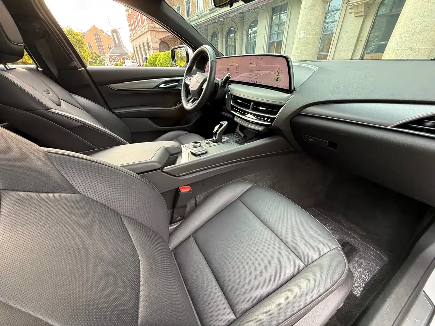 Cadillac CT5 2024 28T Premium фото 19