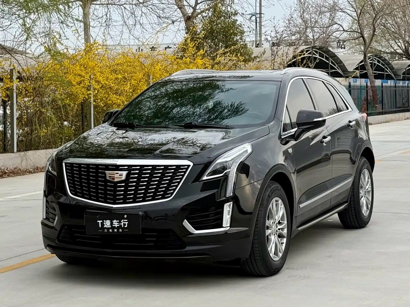 Cadillac XT5 2020 28T Luxury Model
