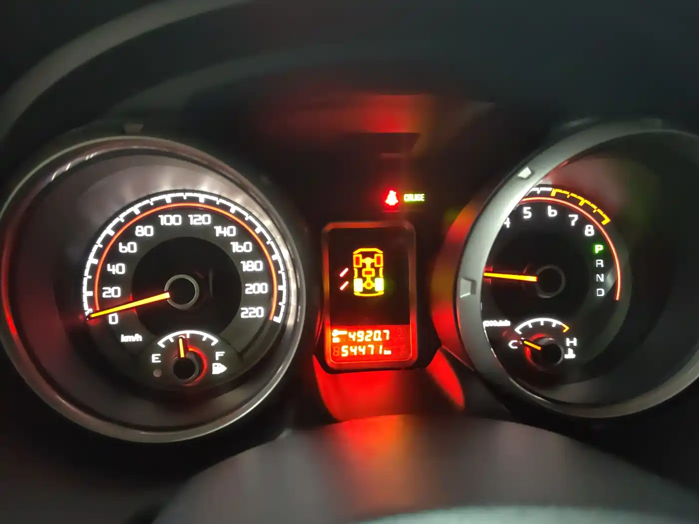 Mitsubishi Pajero (Import) 2020 3.0L Automatic Premium Edition фото 13