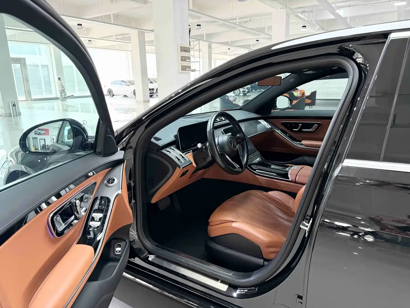 Mercedes-Benz S-Class 2022 S 400 L Business фото 14