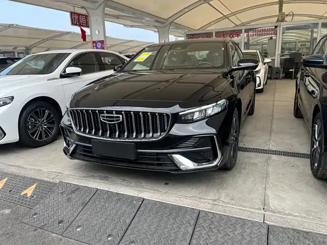 GEELY AUTOMOBILE XINGRUI