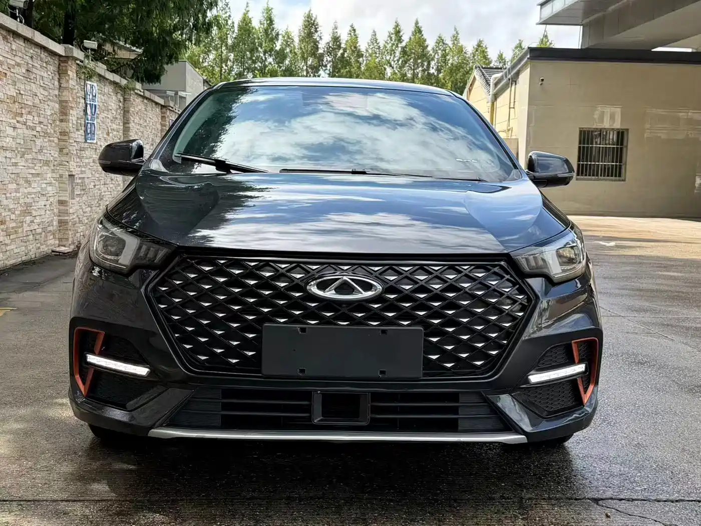Chery Arrizo 5 PLUS 2023 2023 Model 1.5L CVT Enjoy PLUS