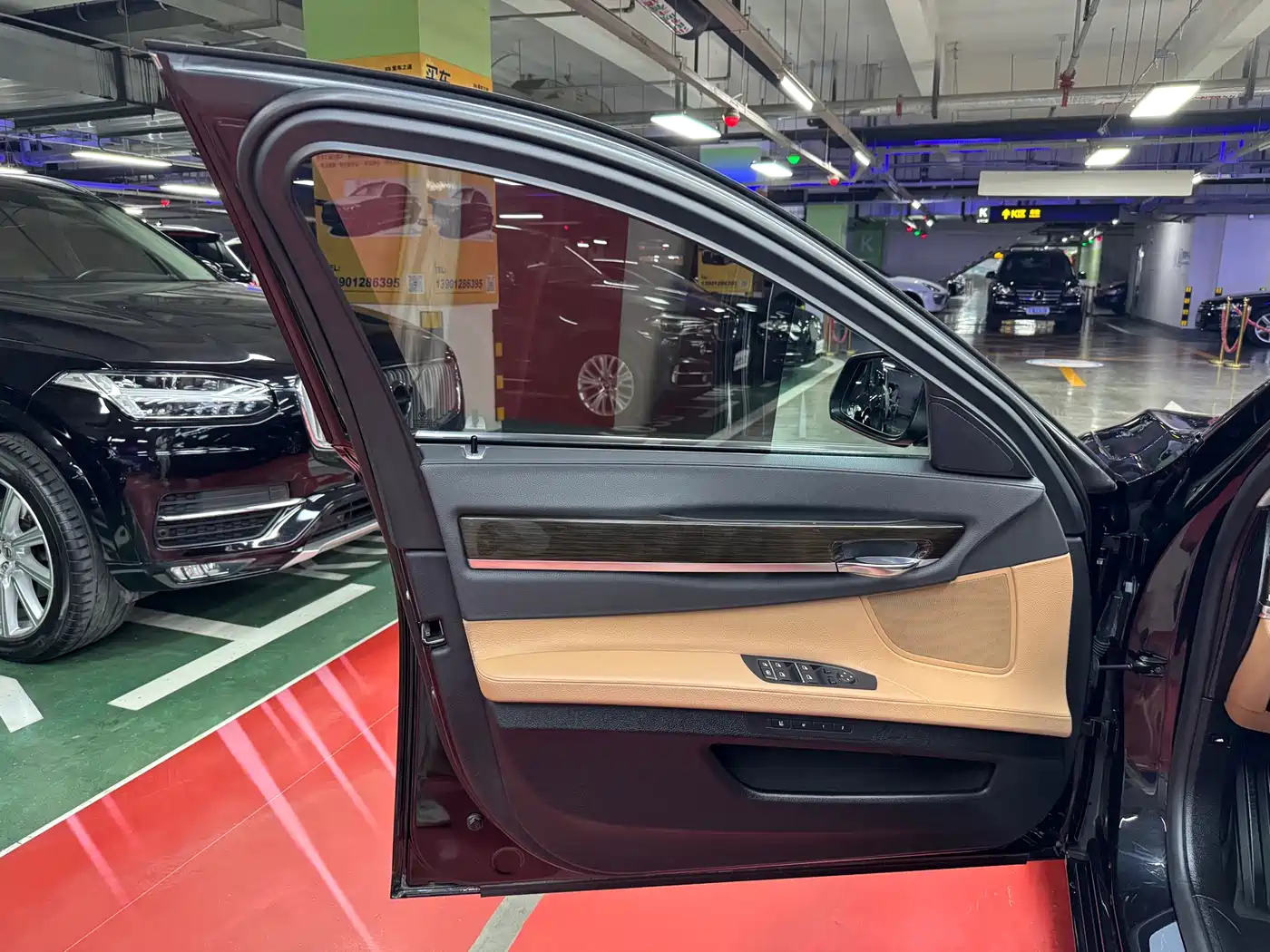 BMW 7 Series 2013 Model 730Li Leading фото 16