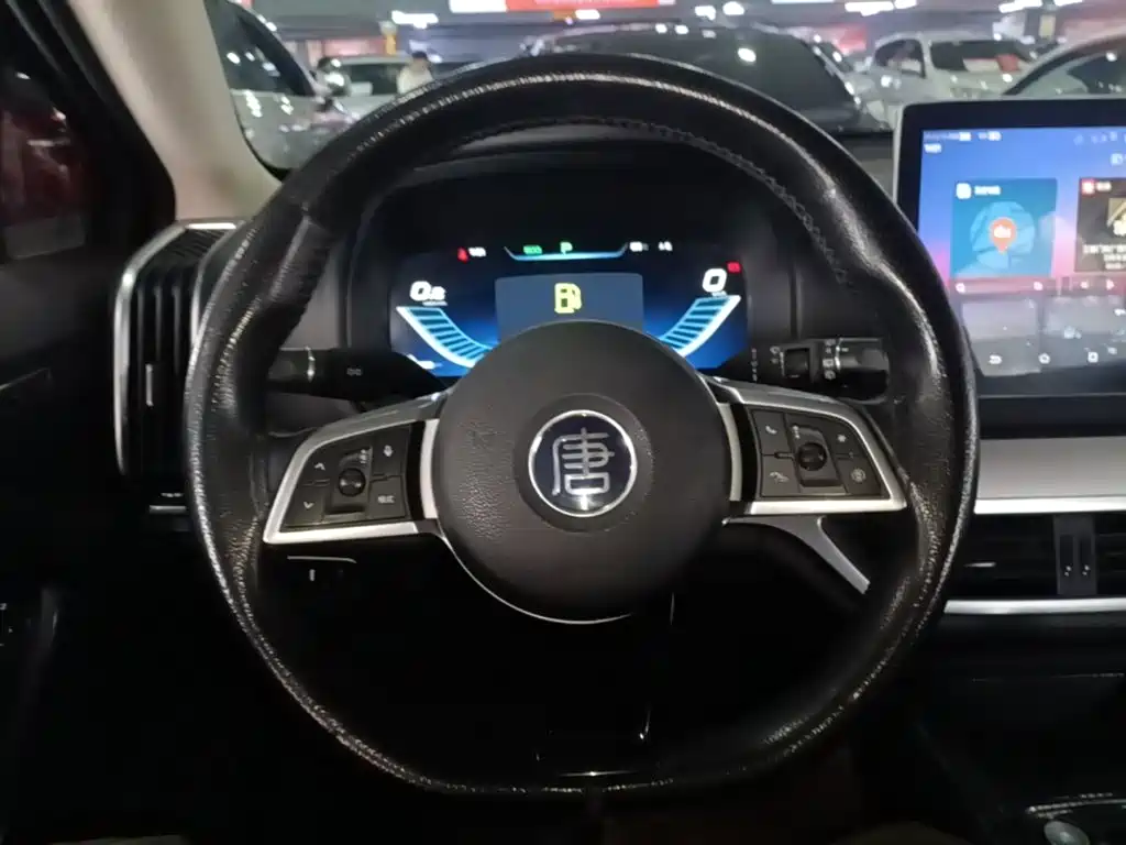 BYD Tang 2020 2019 2.0T Automatic Smart Connect Honor 7-seater China VI