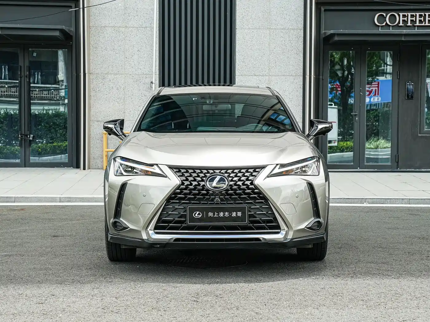 2022 Lexus UX