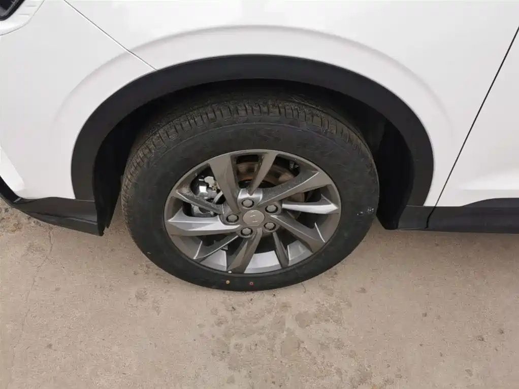 Geely Binyue 2026 2025 1.5L CVT Super Edition