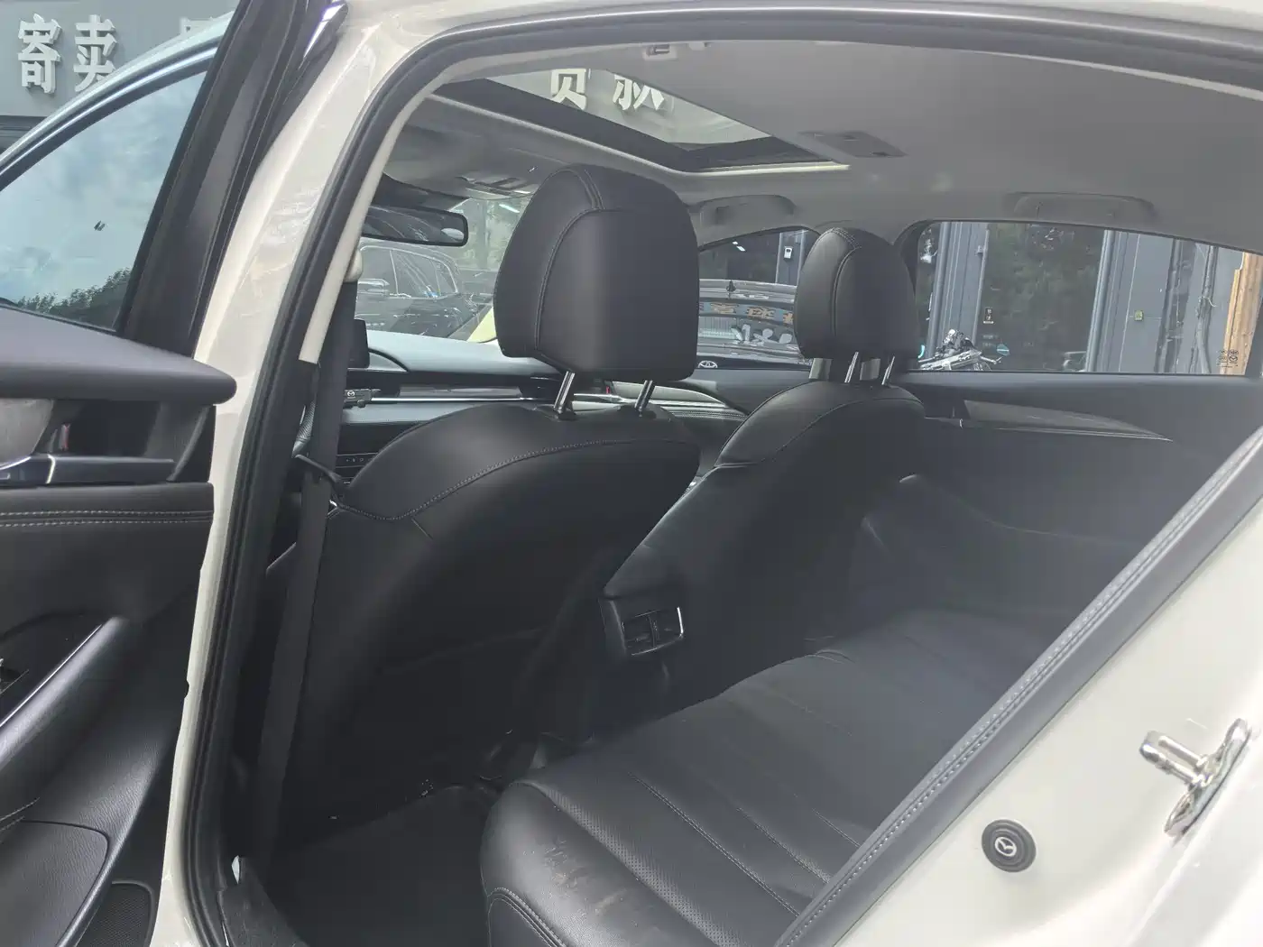 Mazda Atenza 2023 2021 Model 2.5L Blue Sky Sport Edition