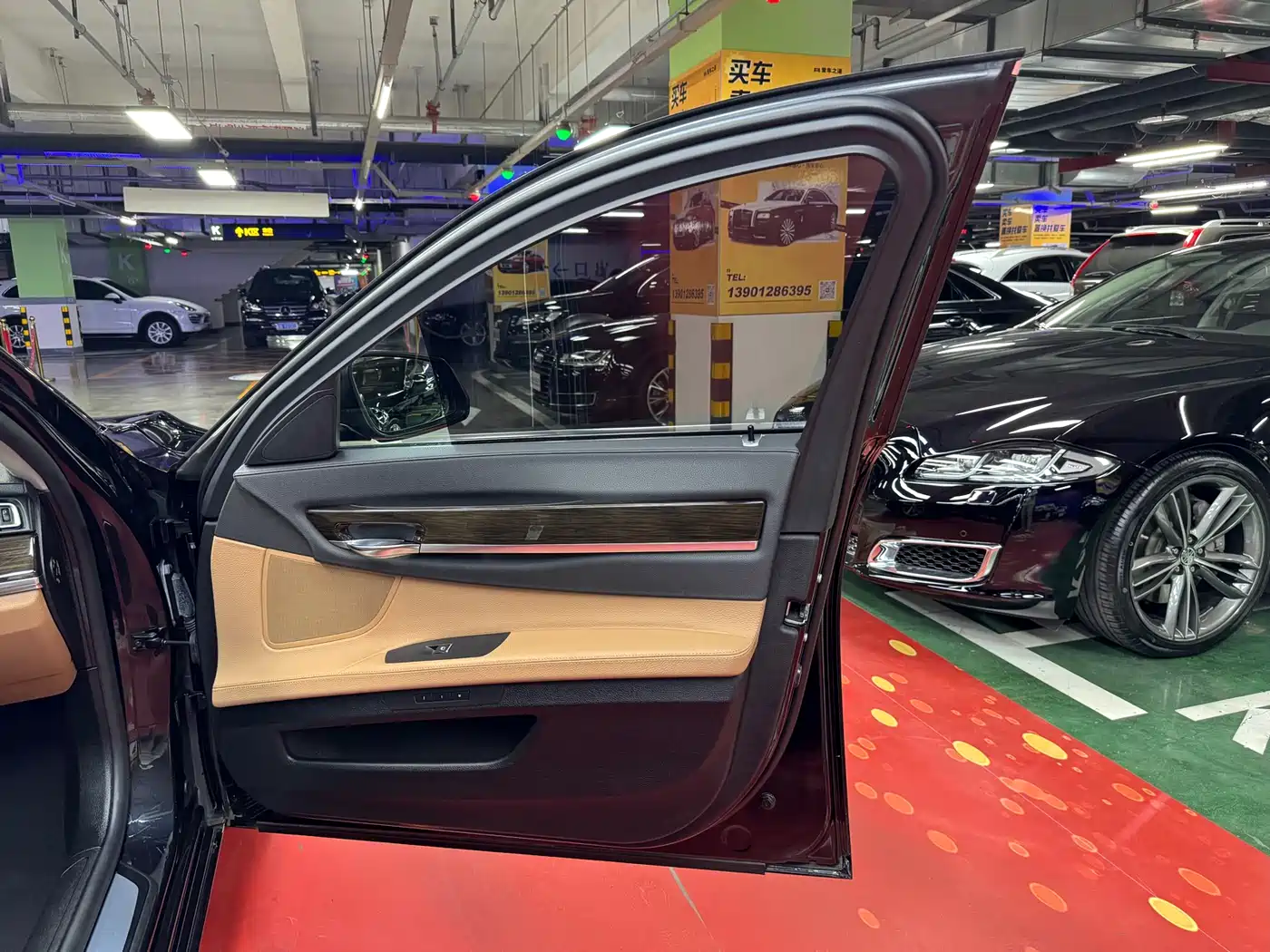 BMW 7 Series 2013 Model 730Li Leading фото 21