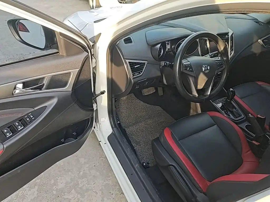 Changan Eado XT 2017 2016 1.6L Automatic Cool
