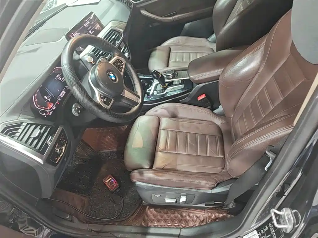BMW X3 2020 xDrive28i M Sport Package фото 15