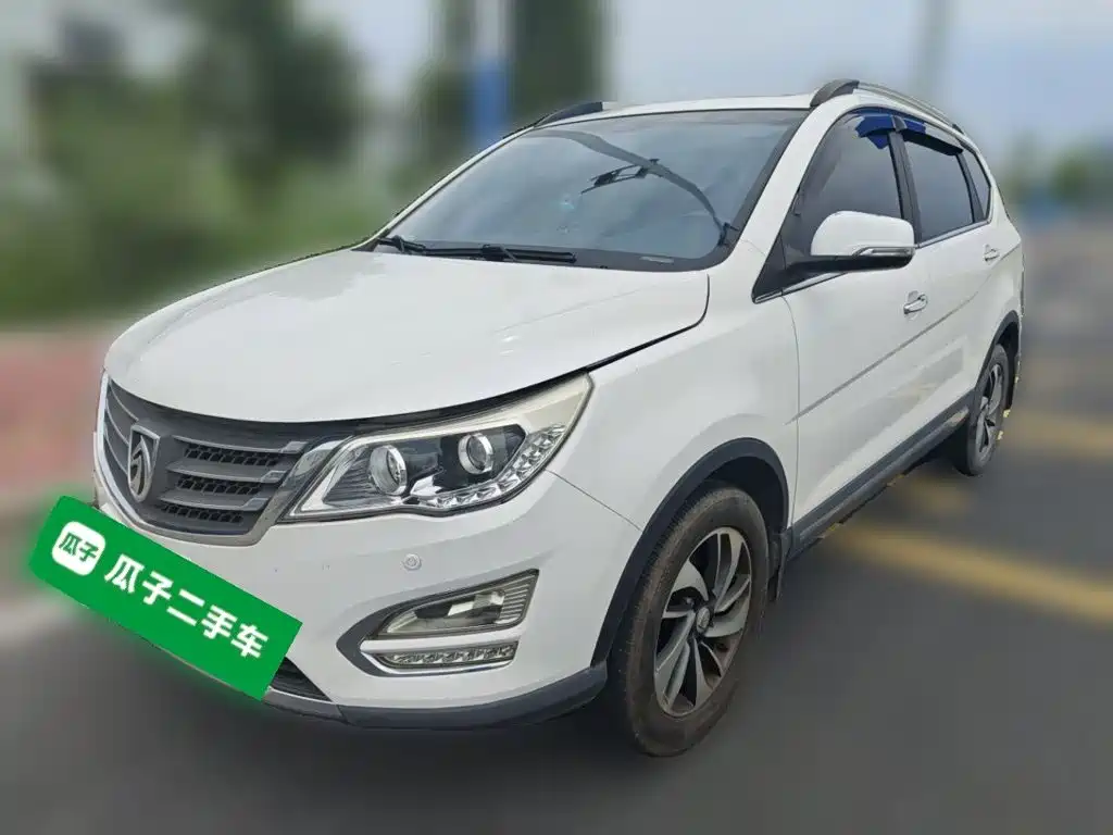 2017 Baojun 560