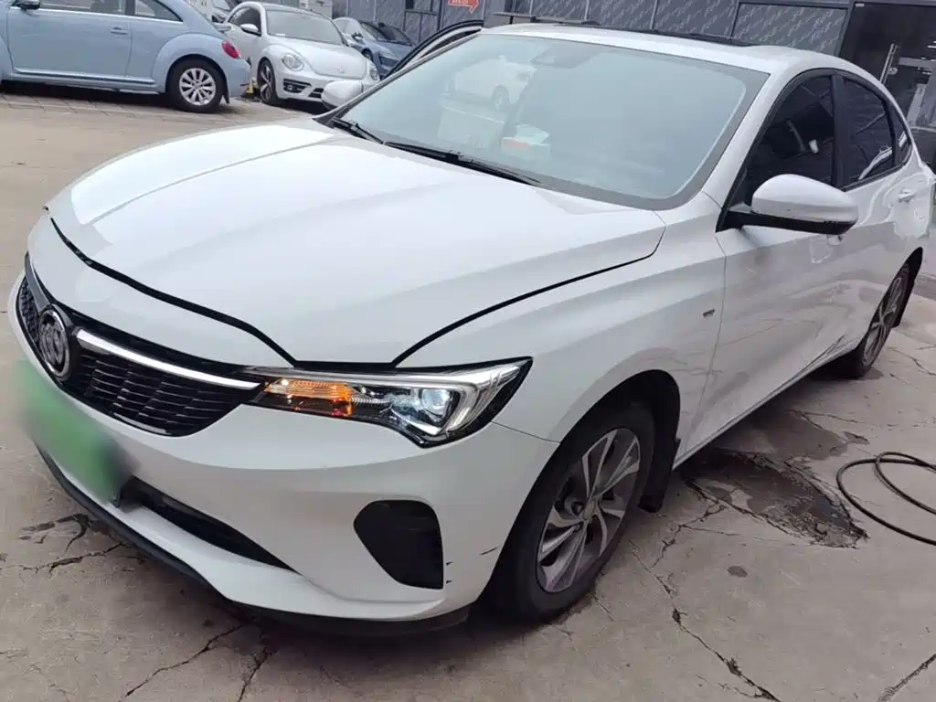 BUICK WEILANG