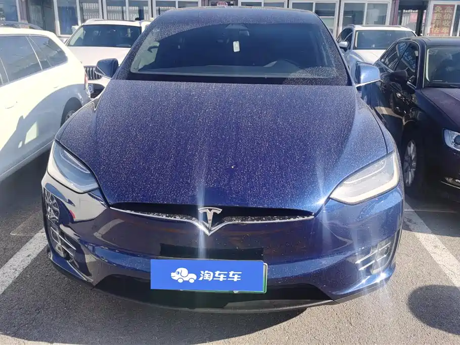 TESLA MODEL X
