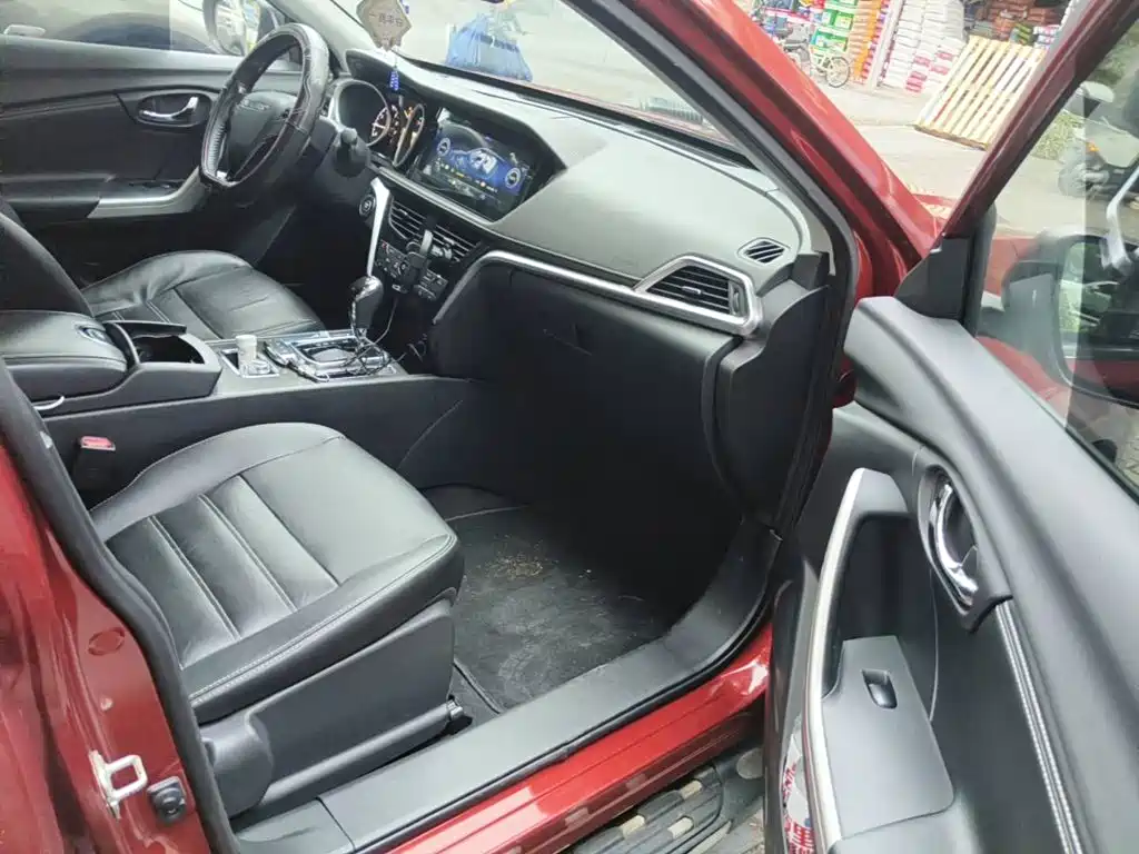 Venucia T90 2018 2017 2.0L CVT Smart Edition
