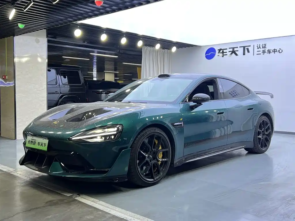 XIAOMI CAR XIAOMI SU7 ULTRA