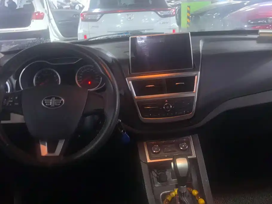 Besturn X40 2017 2017 1.6L Automatic Luxury
