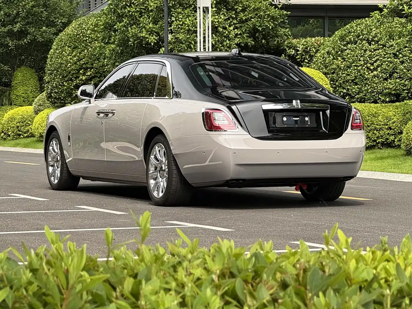 Rolls-Royce Ghost 2023 2021 6.7T Long Wheelbase
