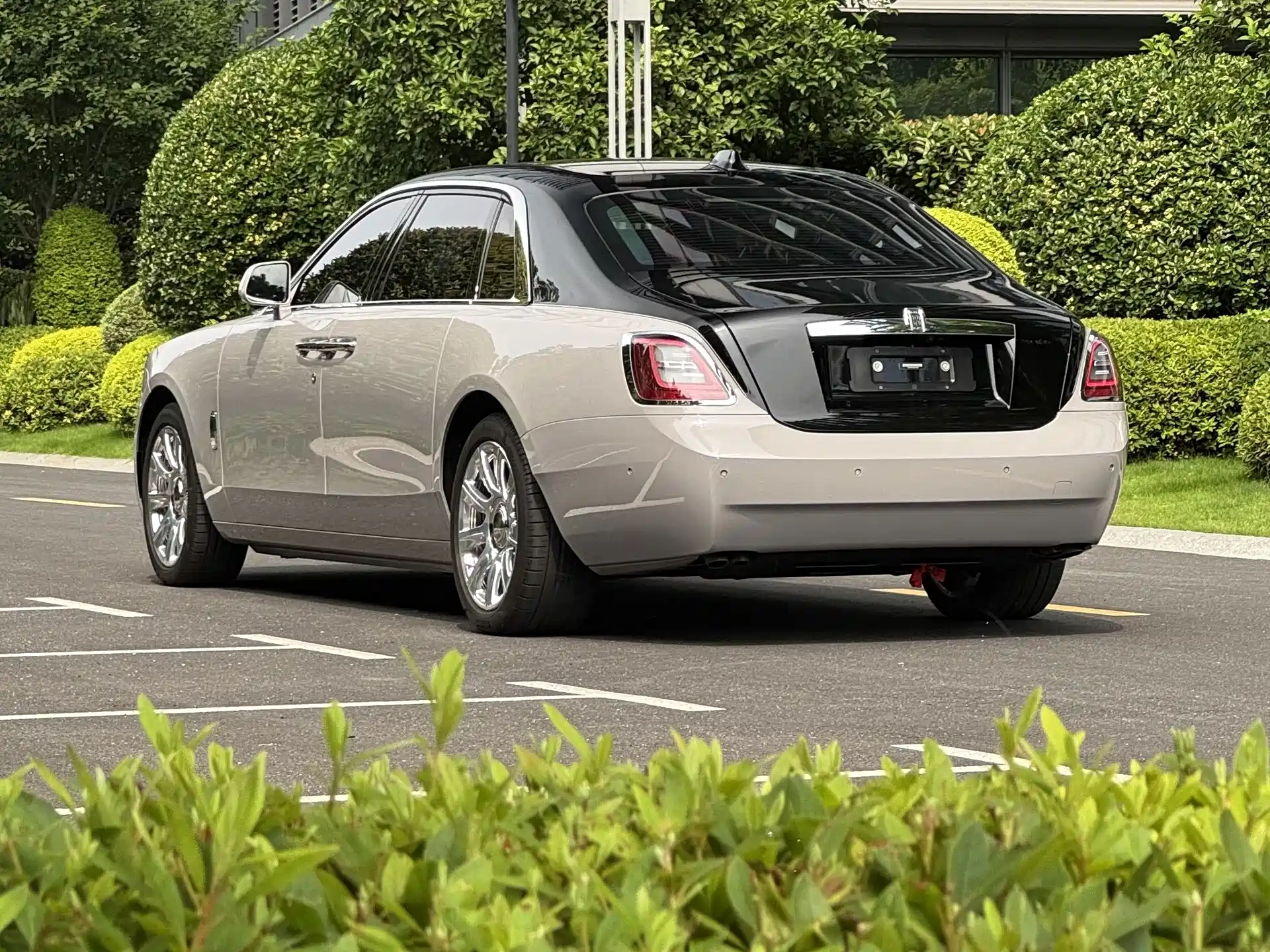 Фото 10 - Rolls-Royce Ghost