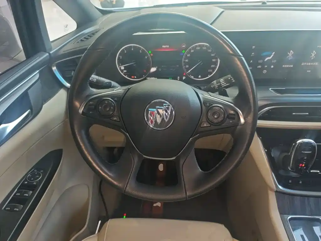 BUICK GL8