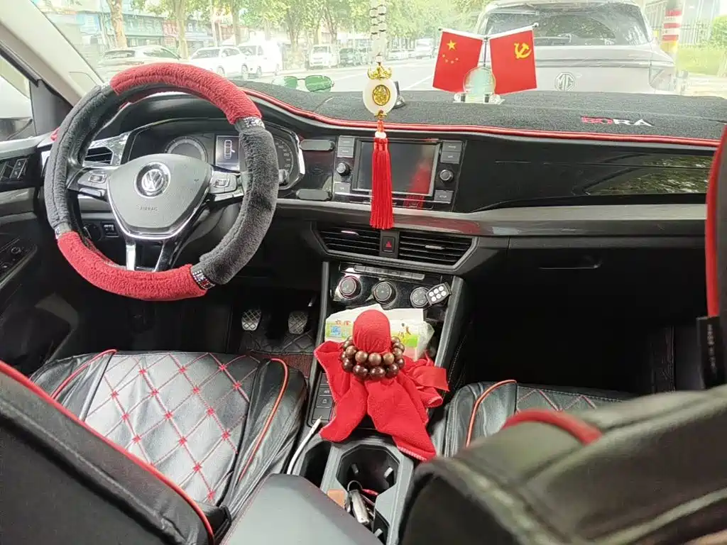 Photo 11 - Volkswagen Bora