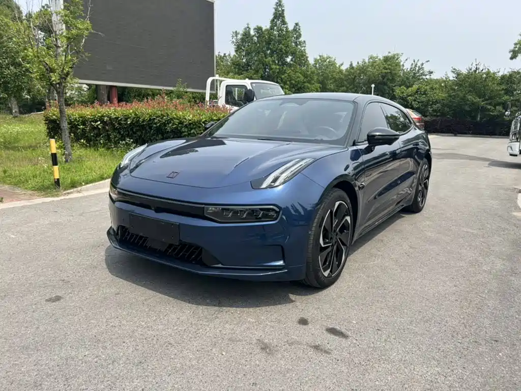ZEEKR 001 2023 WE Edition 86kWh