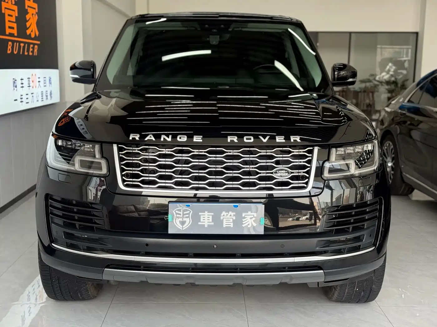 Фото 2 - Land Rover Range Rover