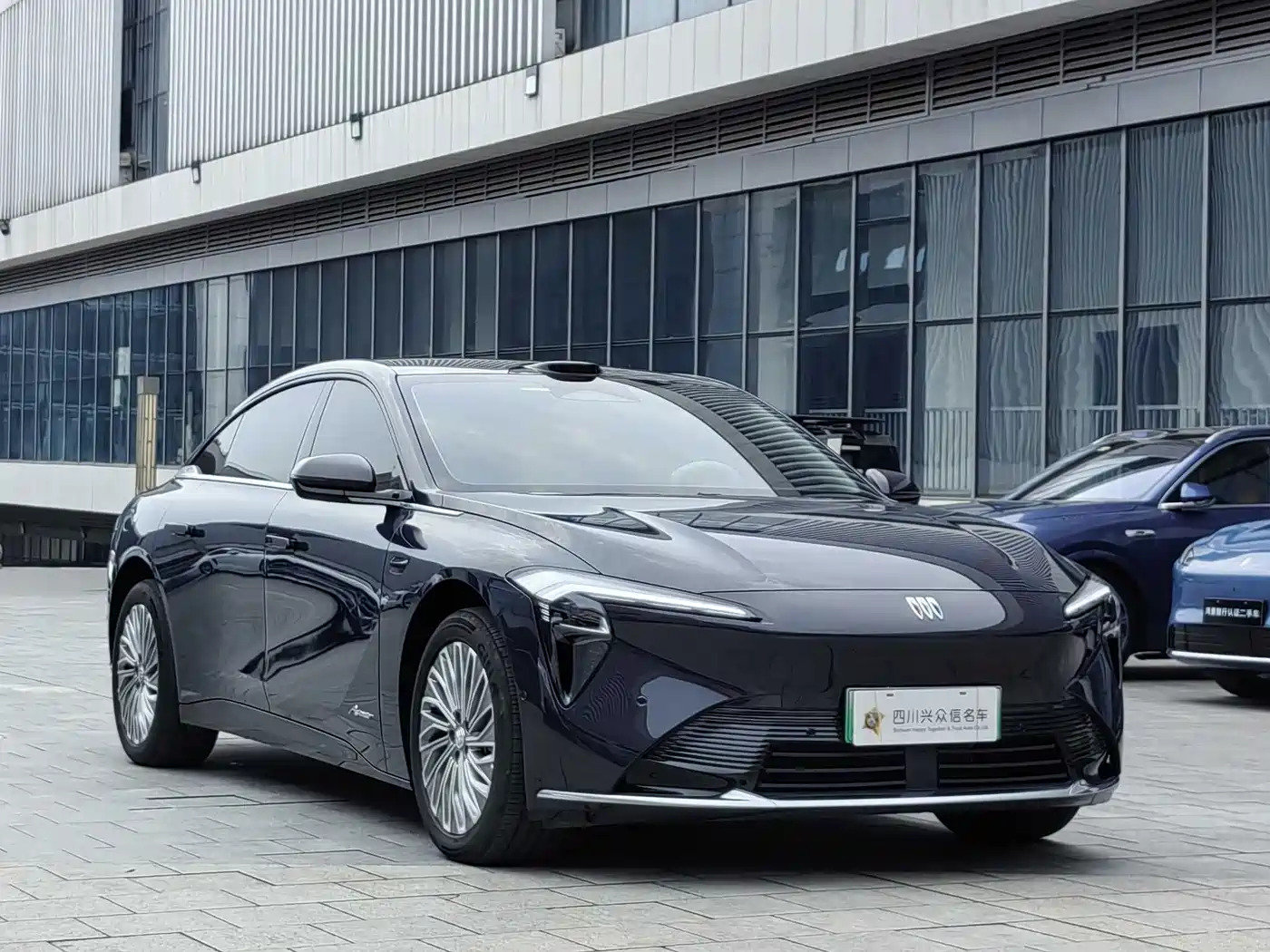 Buick Zenith Sedan 2025 2025 Model Base Version