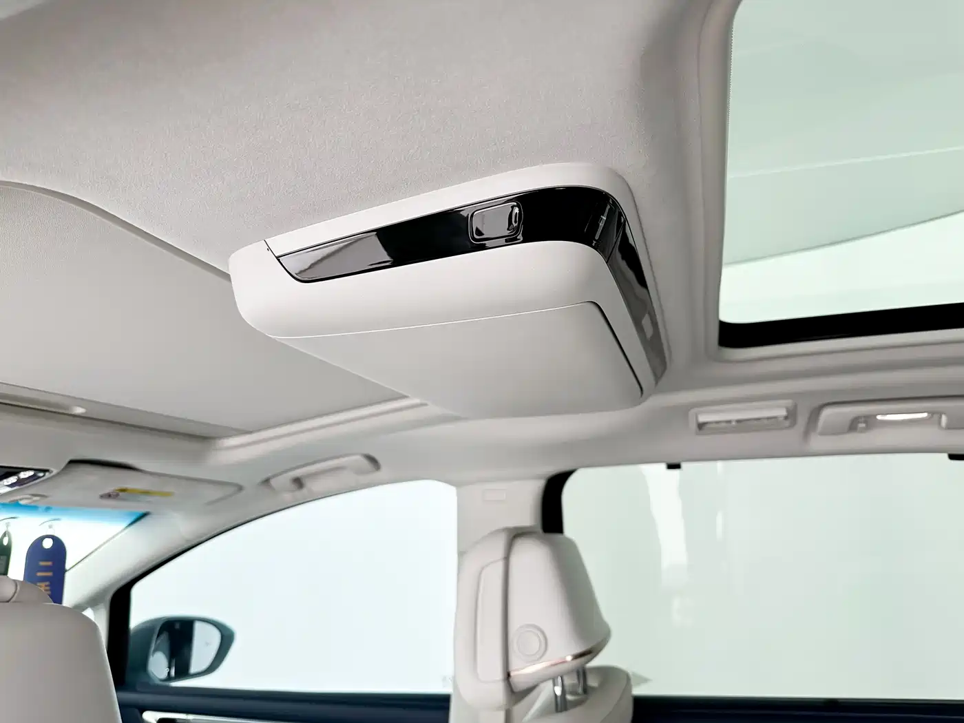 Buick GL8 New Energy 2024 Land Honor Luxury Edition 6-Seater фото 11
