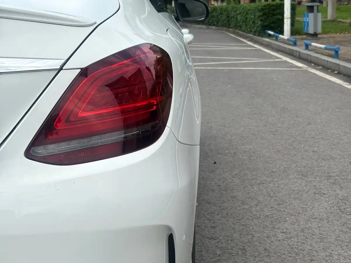 Mercedes-Benz C-Class 2020 C 260 Sport Edition фото 9