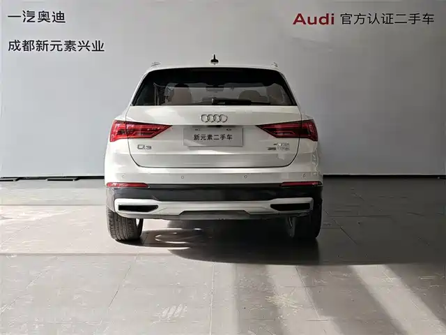 Audi Q3 2019 35 TFSI Progressive Elegance — фото 5