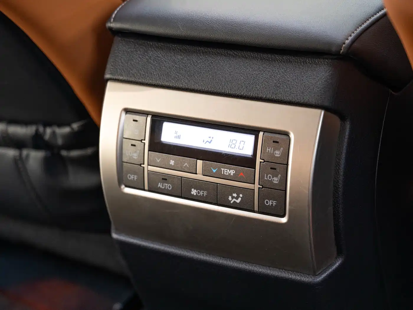 Lexus GX 2016 2014 400 Premium