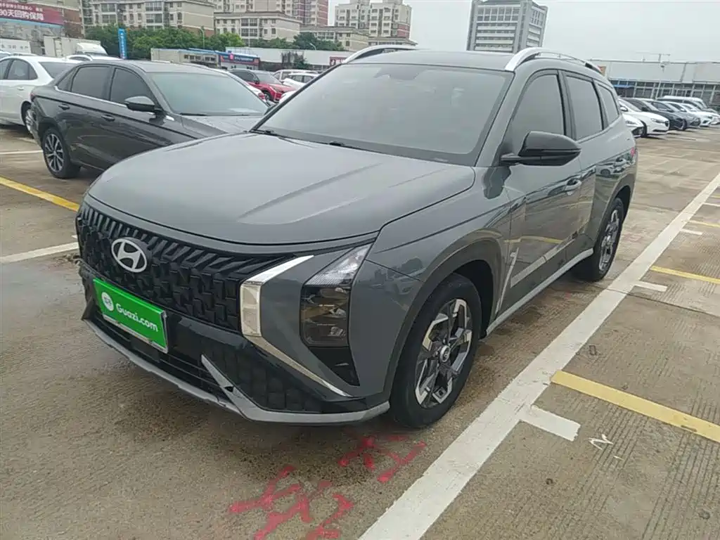 Hyundai Beijing Hyundai ix35 2023 MUFASA 2.0L Deluxe DLX