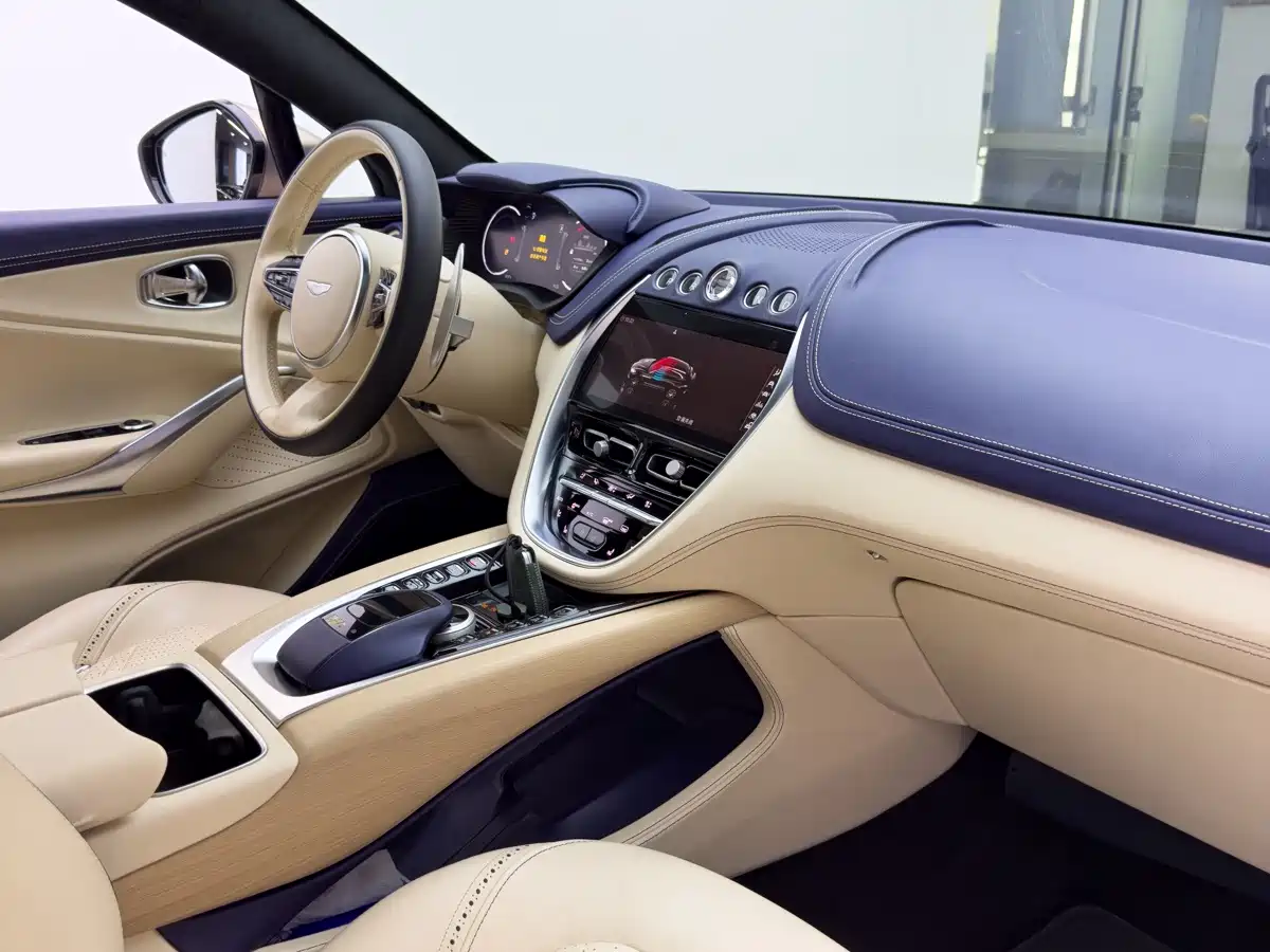 Aston Martin DBX 2021 2020 4.0T V8