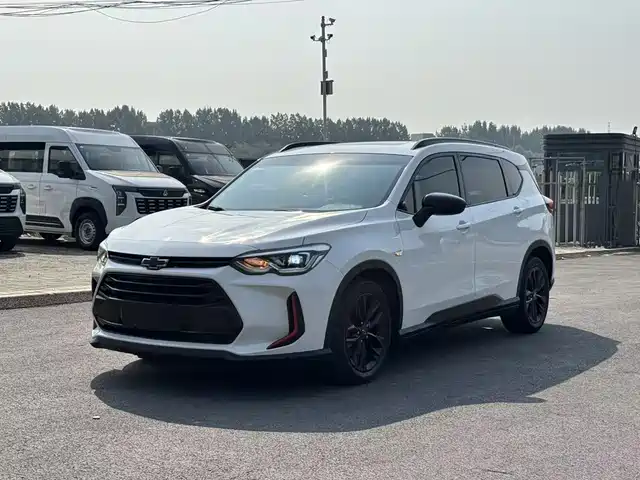  Chevrolet Volando 2020 Mild Hybrid Redline 530T Automatic Premium Edition (5+2 seater)
