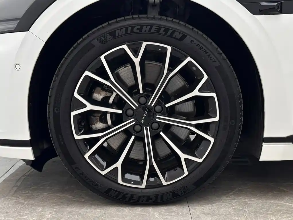 ZEEKR 007GT 2025 2025 Model RWD Smart Drive 75kWh