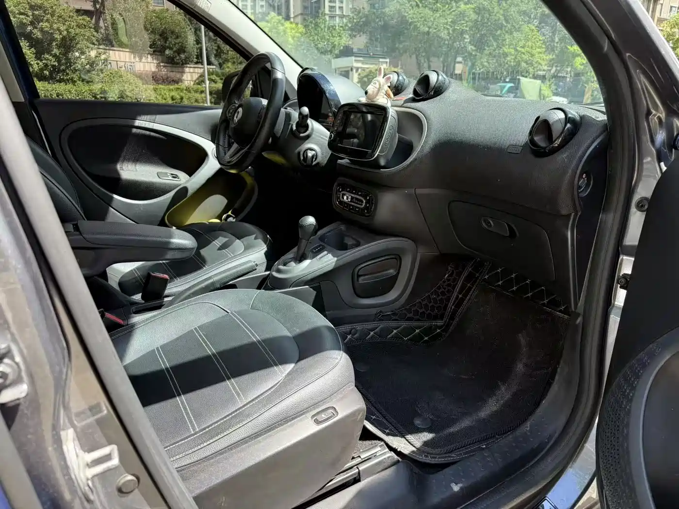 Фото 14 - smart forfour