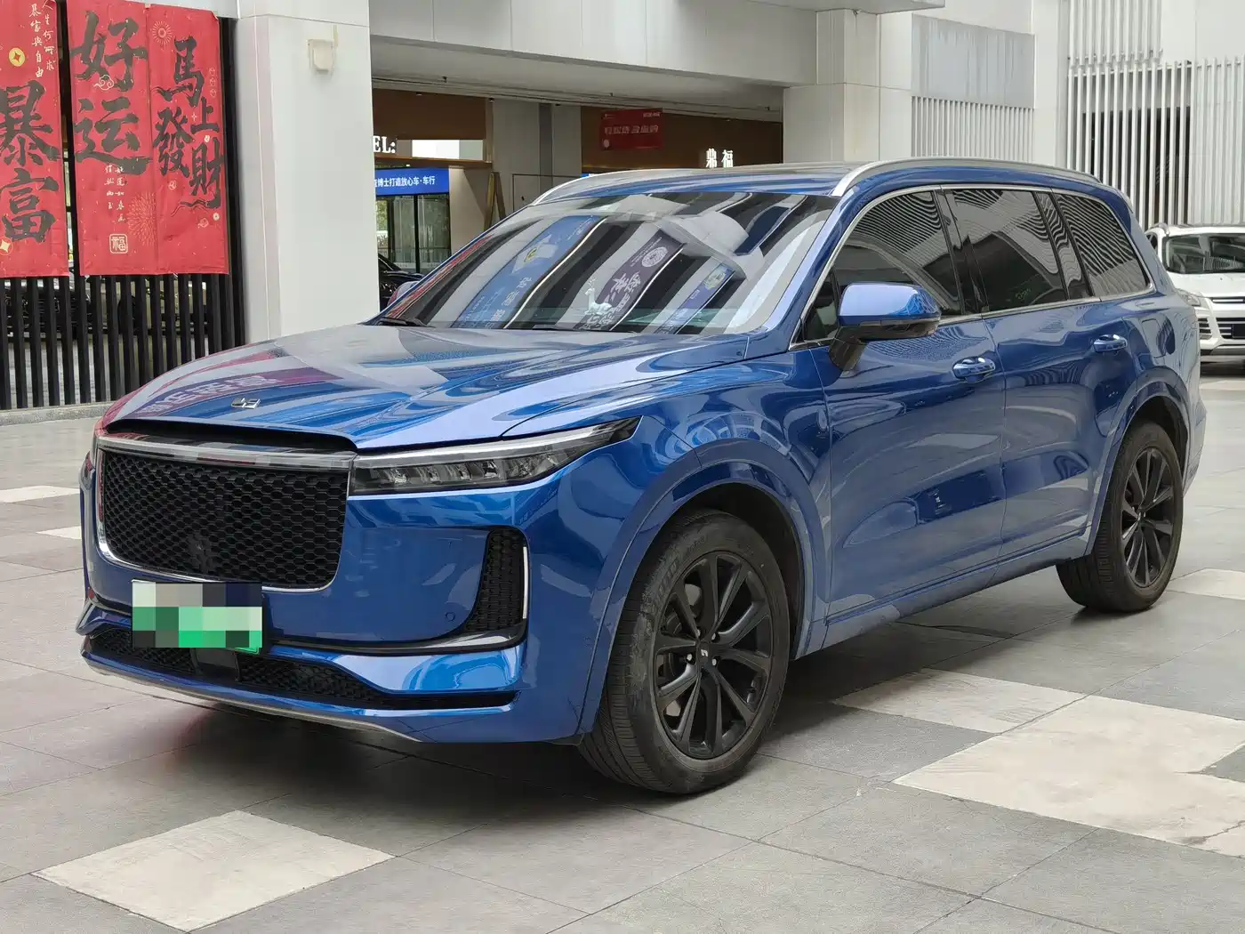 Li Auto Li ONE 2020
