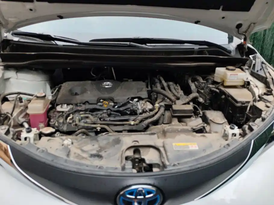 Toyota Granvia 2024 2023 2.5L Hybrid Comfort Edition