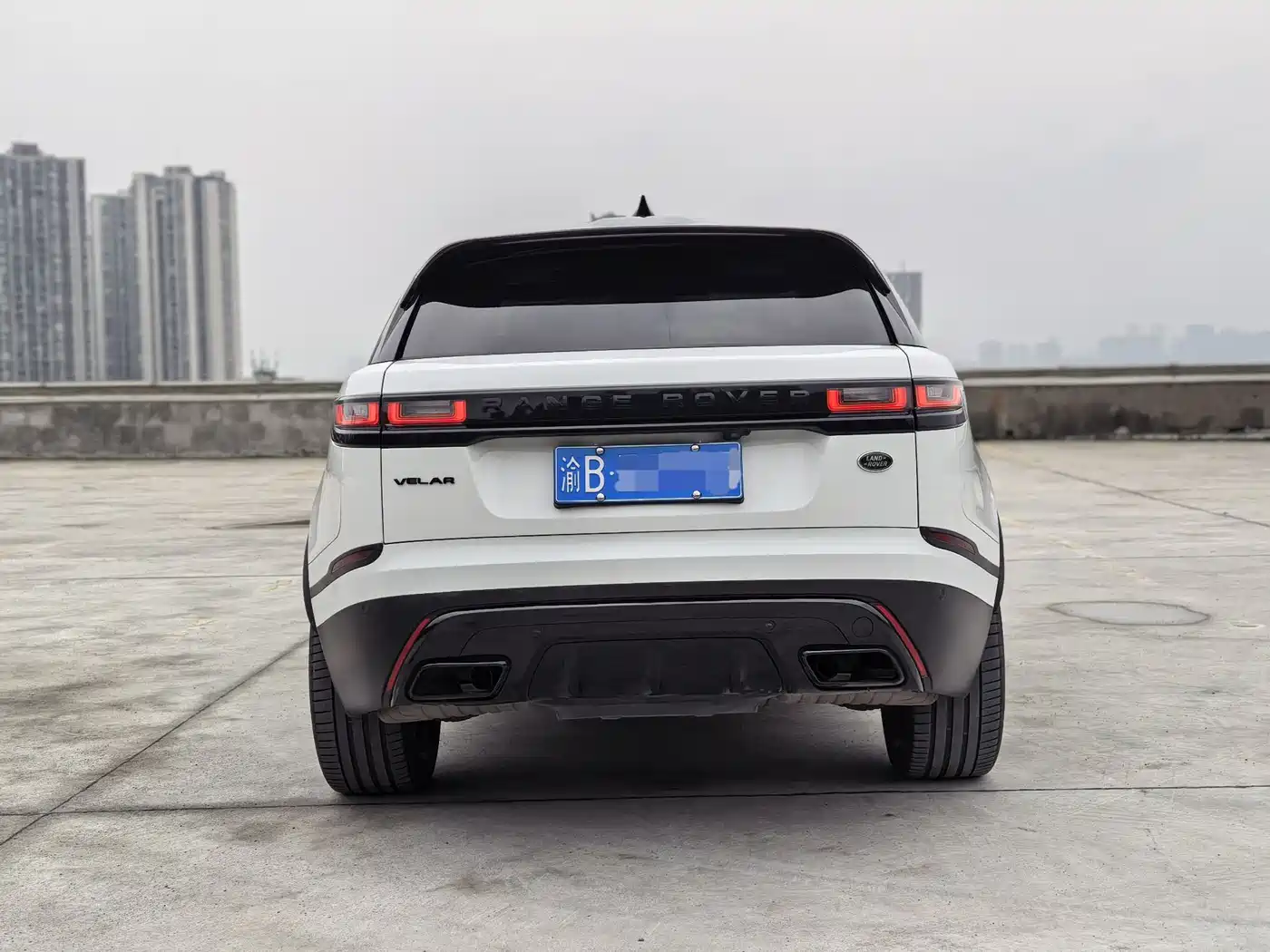 Land Rover Range Rover Velar 2020 P250 фото 8