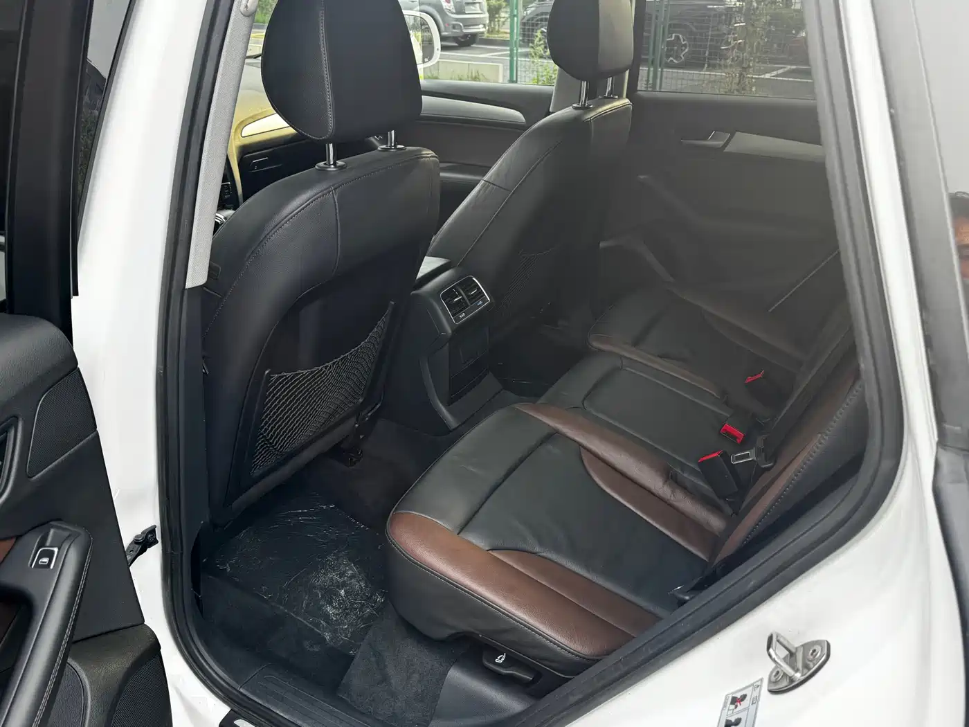 Audi Q5 2018 Collector's Edition 40 TFSI Technology фото 21
