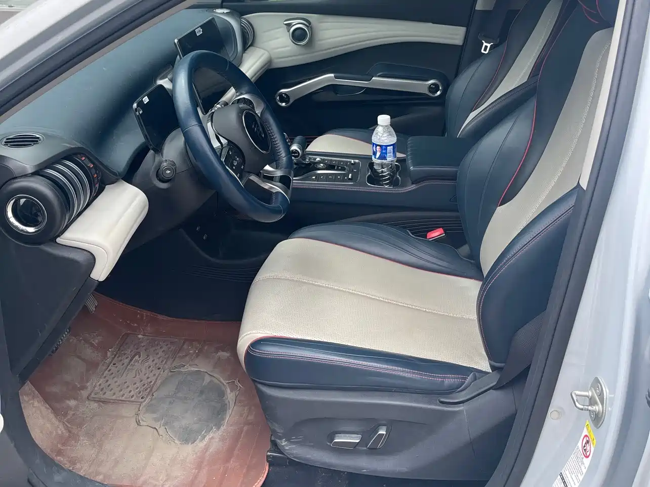 BYD Yuan PLUS 2022 510KM Flagship PLUS фото 9
