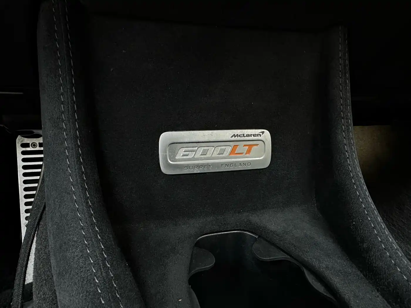 McLaren 600LT 2020 2019 3.8T Spider