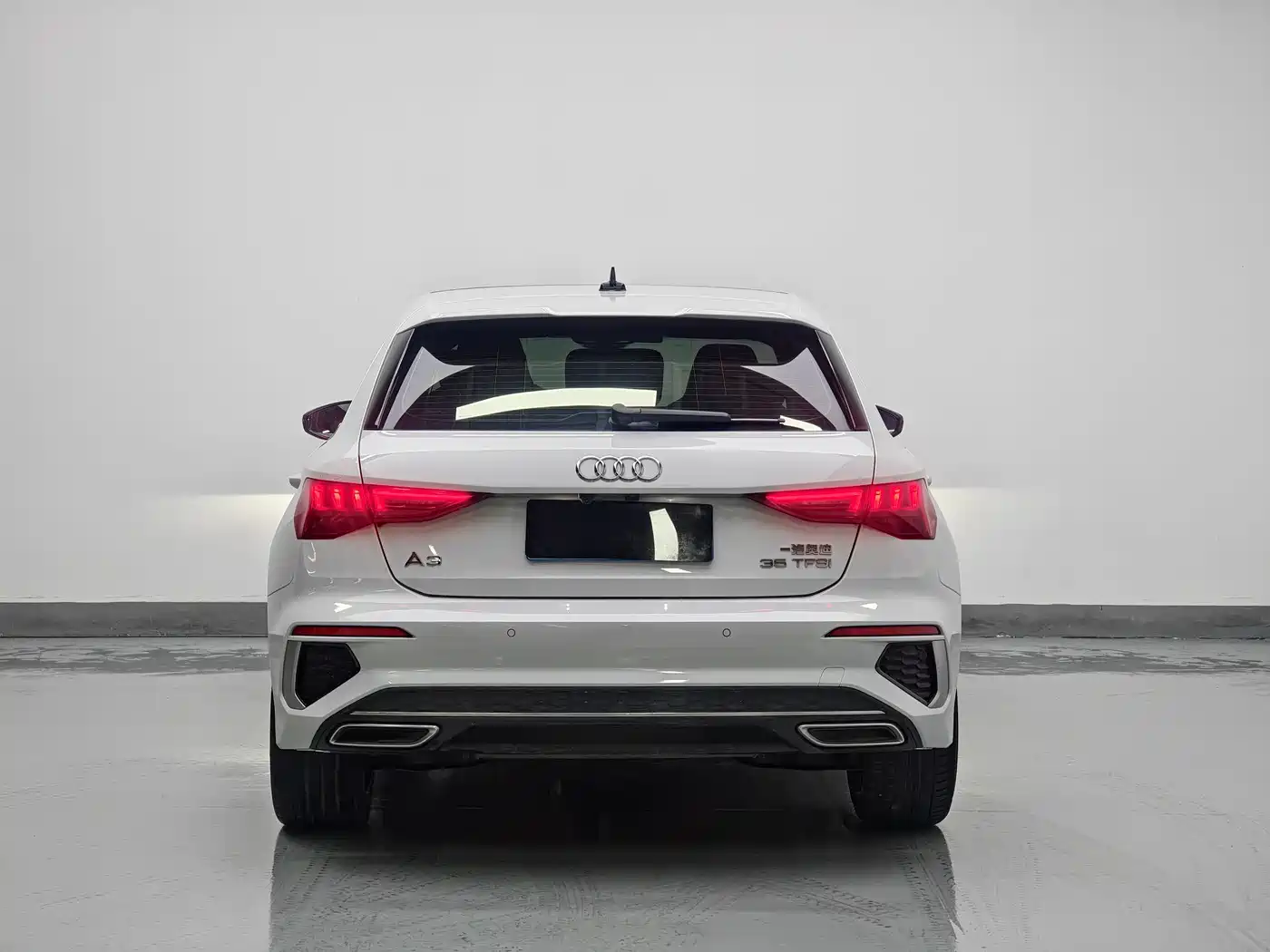 Audi A3 2022 Sportback 35 TFSI Style Sport фото 5